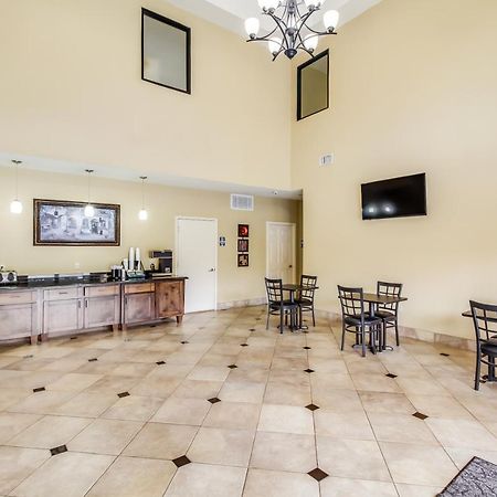 Americas Best Value Inn & Suites Tomball Eksteriør billede