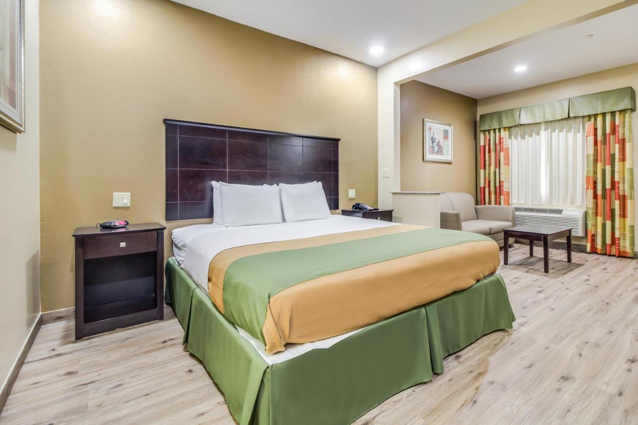 Americas Best Value Inn & Suites Tomball Eksteriør billede