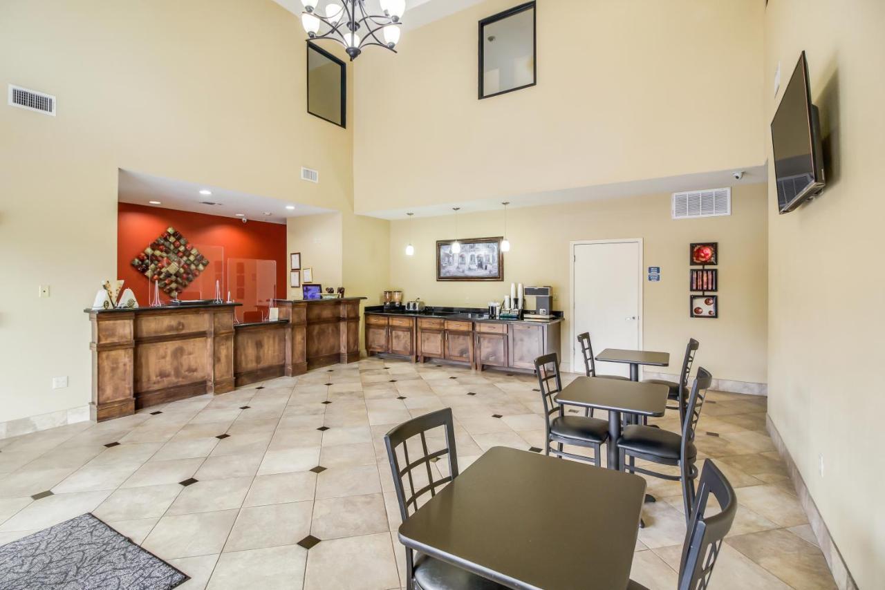 Americas Best Value Inn & Suites Tomball Eksteriør billede