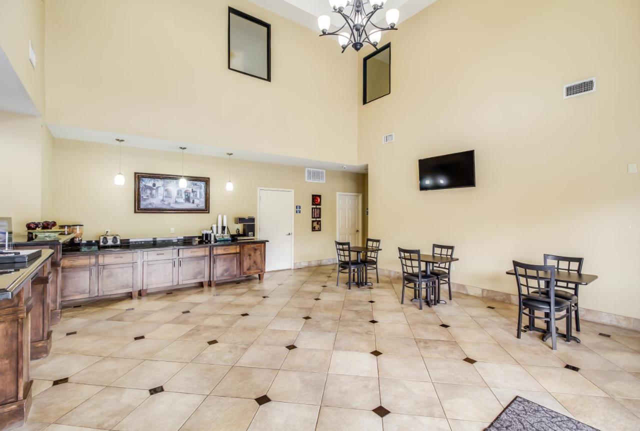 Americas Best Value Inn & Suites Tomball Eksteriør billede
