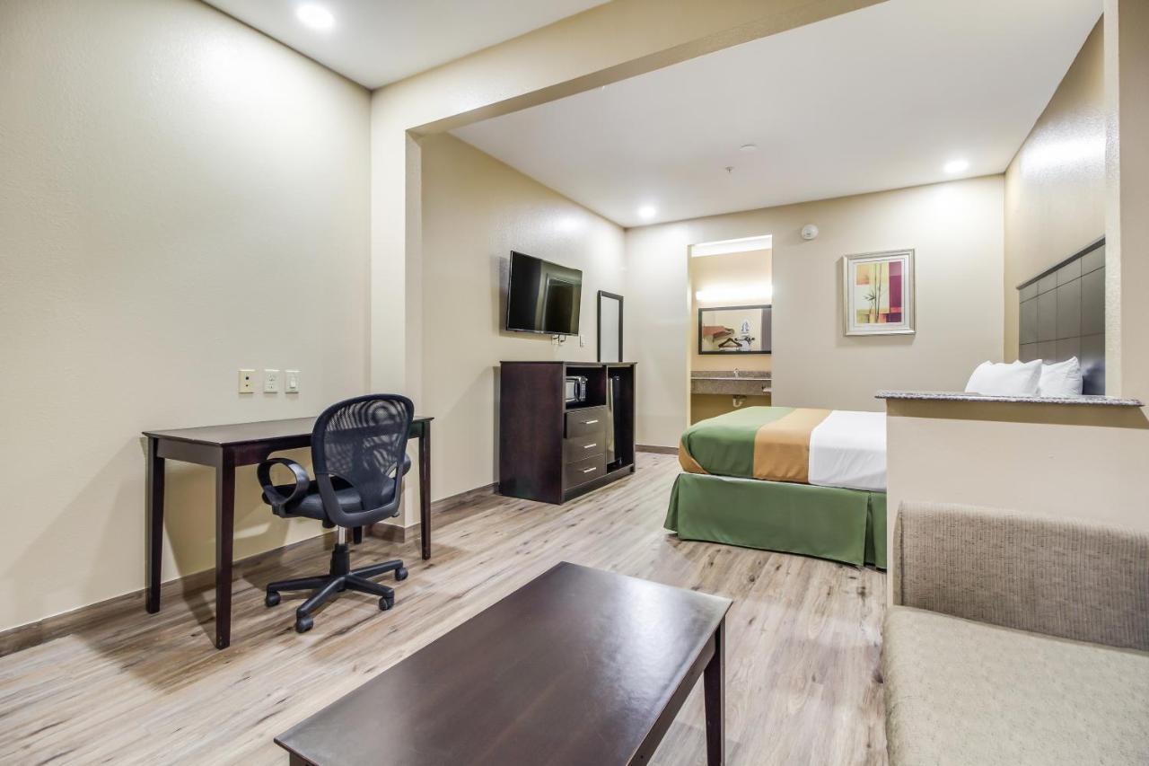 Americas Best Value Inn & Suites Tomball Eksteriør billede
