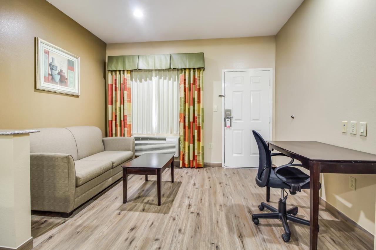 Americas Best Value Inn & Suites Tomball Eksteriør billede