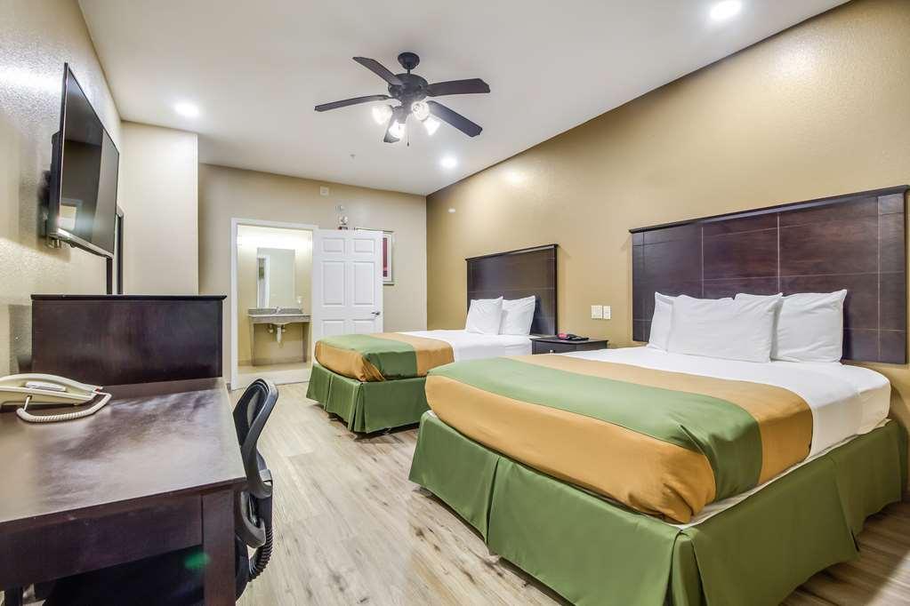 Americas Best Value Inn & Suites Tomball Værelse billede