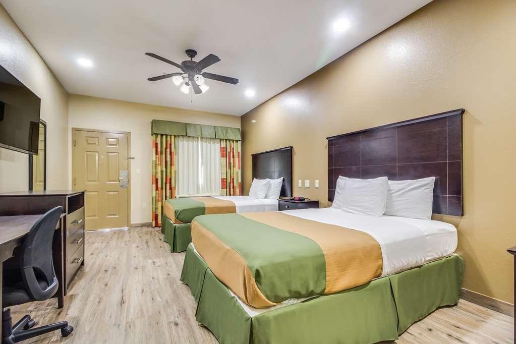 Americas Best Value Inn & Suites Tomball Værelse billede