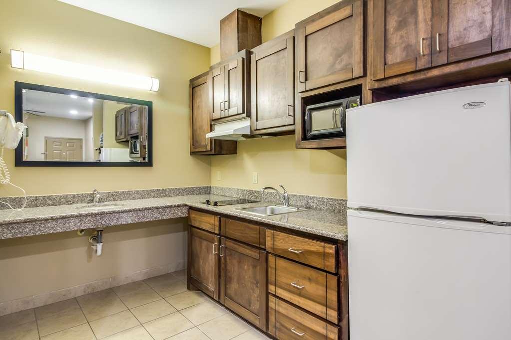 Americas Best Value Inn & Suites Tomball Værelse billede