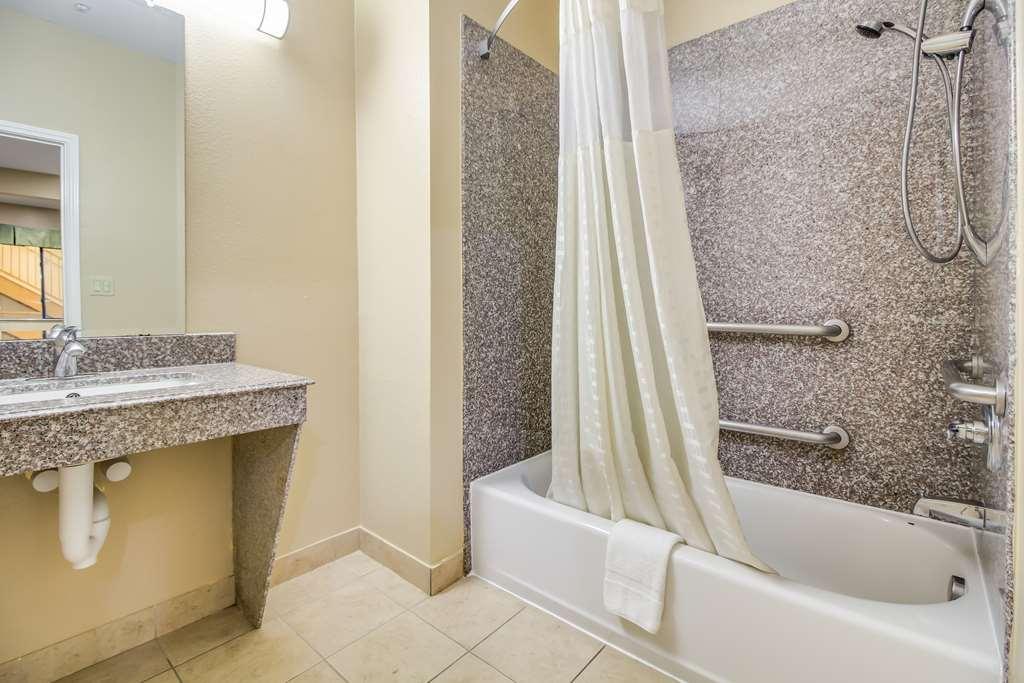 Americas Best Value Inn & Suites Tomball Eksteriør billede