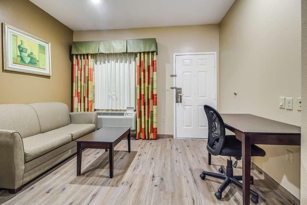 Americas Best Value Inn & Suites Tomball Værelse billede