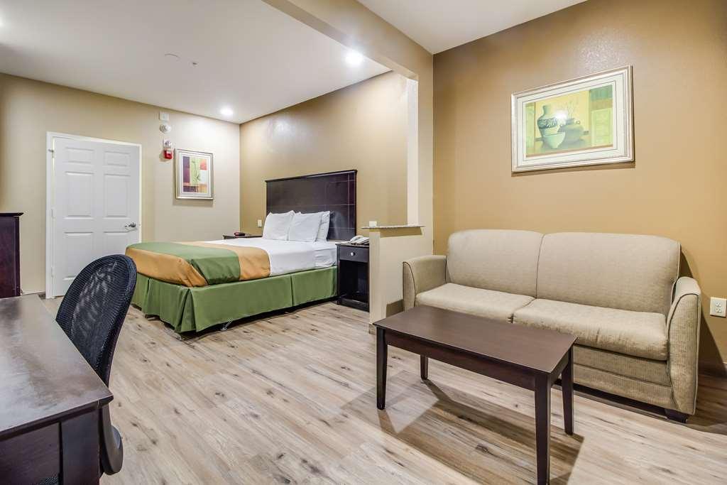 Americas Best Value Inn & Suites Tomball Værelse billede