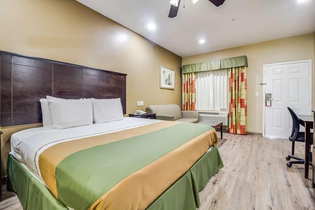 Americas Best Value Inn & Suites Tomball Værelse billede