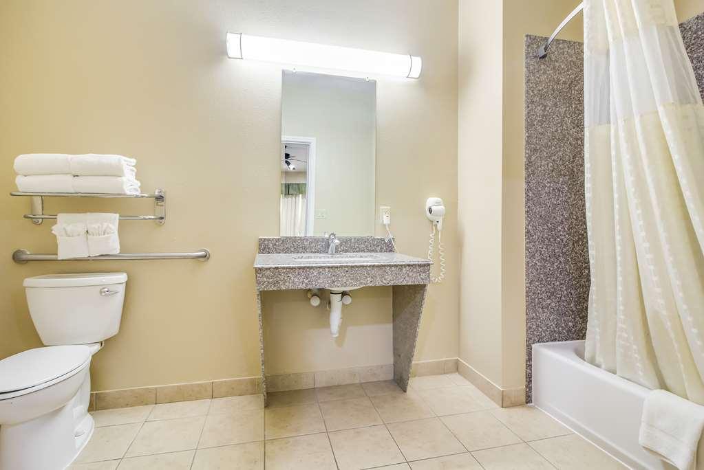 Americas Best Value Inn & Suites Tomball Eksteriør billede