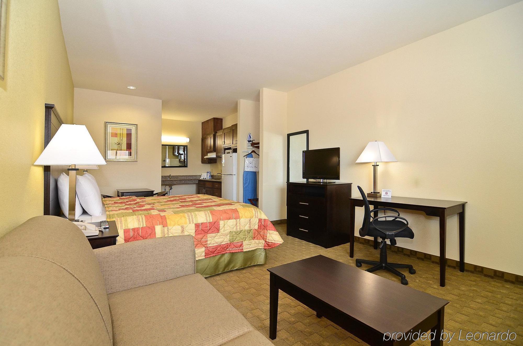 Americas Best Value Inn & Suites Tomball Værelse billede