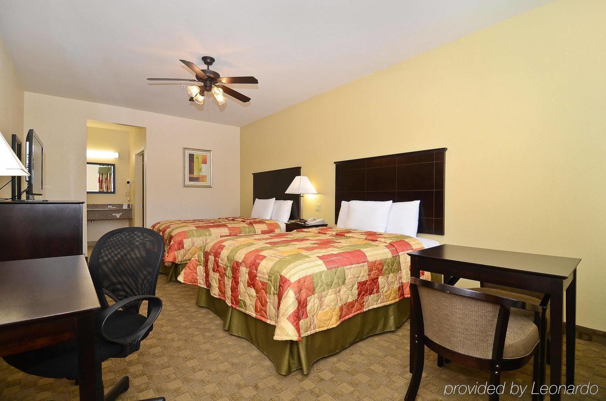 Americas Best Value Inn & Suites Tomball Værelse billede